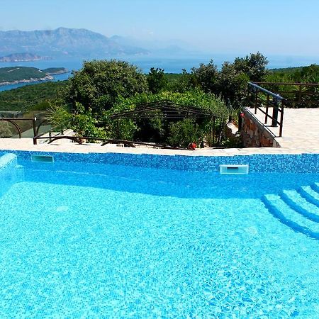 Apartments Villa Milna 1 Budva Kültér fotó