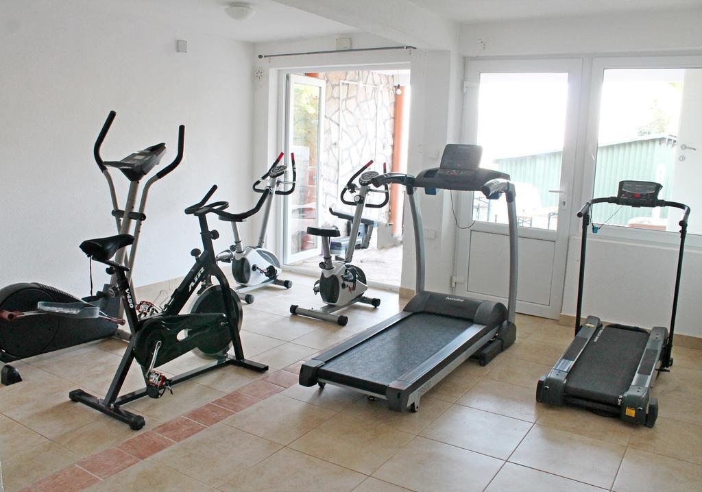Apartments Villa Milna 1 Budva Kültér fotó