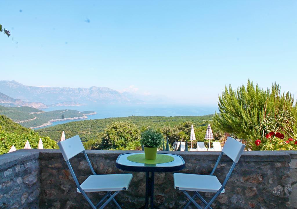 Apartments Villa Milna 1 Budva Kültér fotó