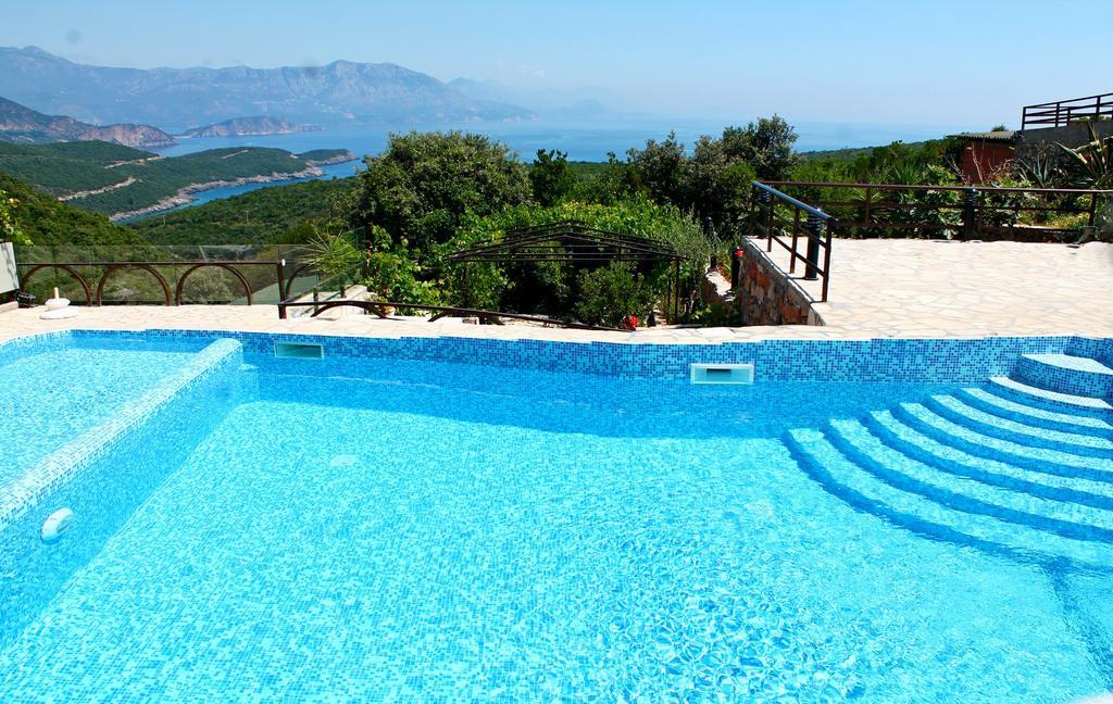 Apartments Villa Milna 1 Budva Kültér fotó