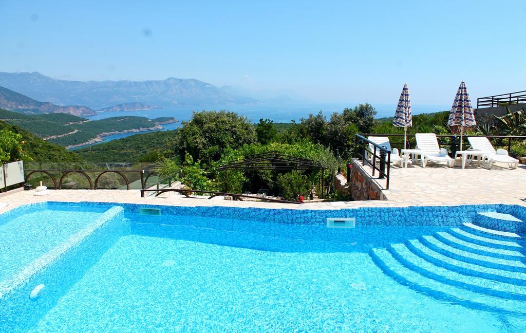 Apartments Villa Milna 1 Budva Kültér fotó