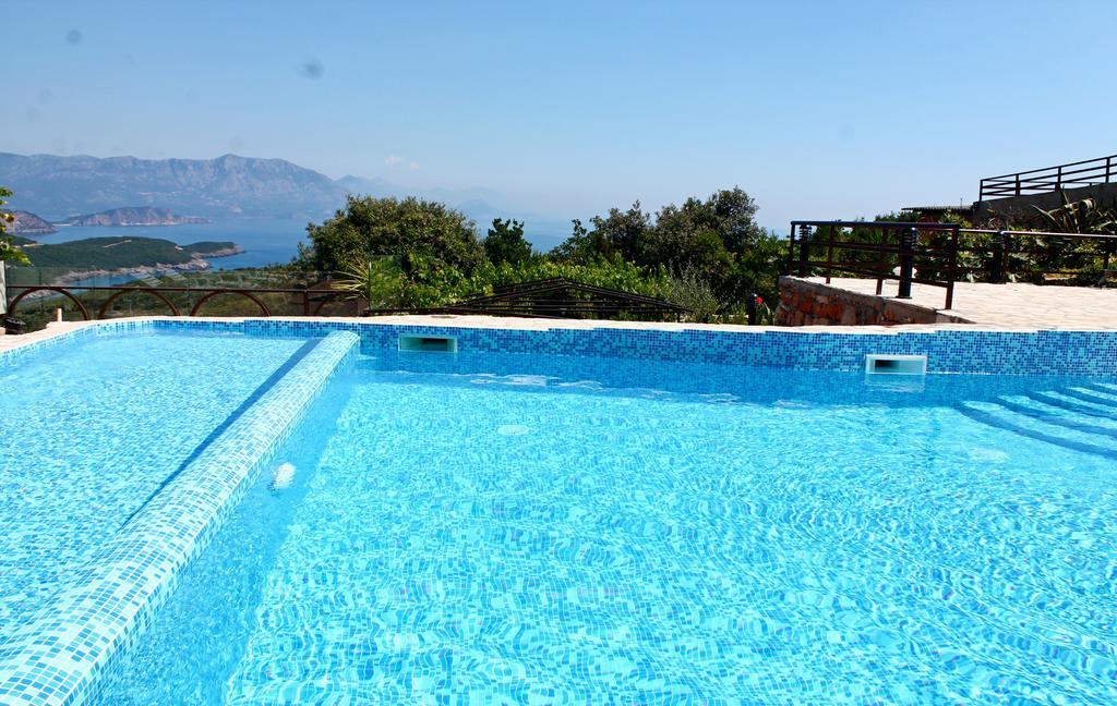 Apartments Villa Milna 1 Budva Kültér fotó
