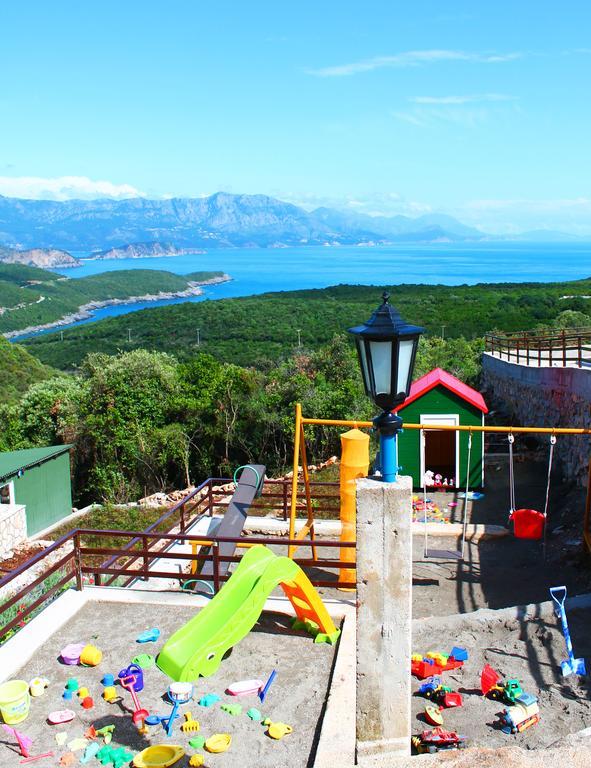 Apartments Villa Milna 1 Budva Kültér fotó