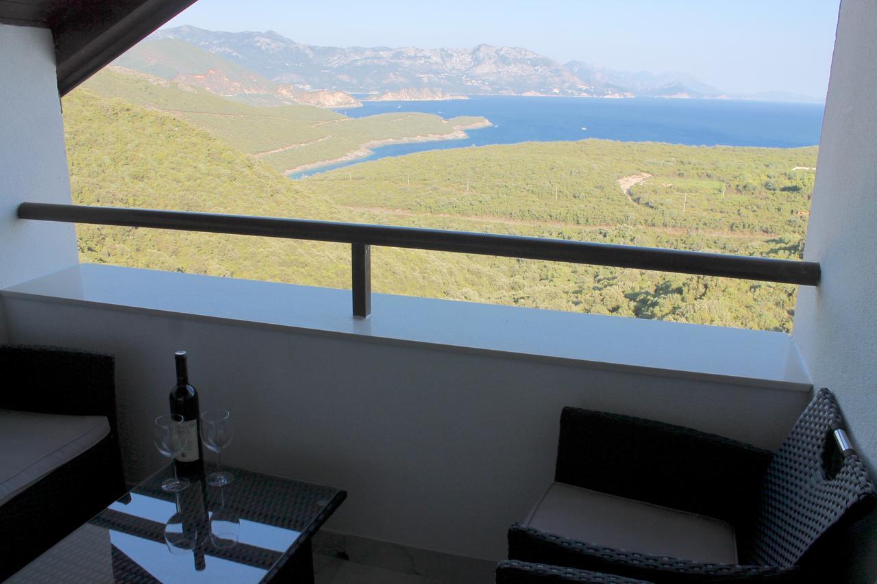 Apartments Villa Milna 1 Budva Kültér fotó
