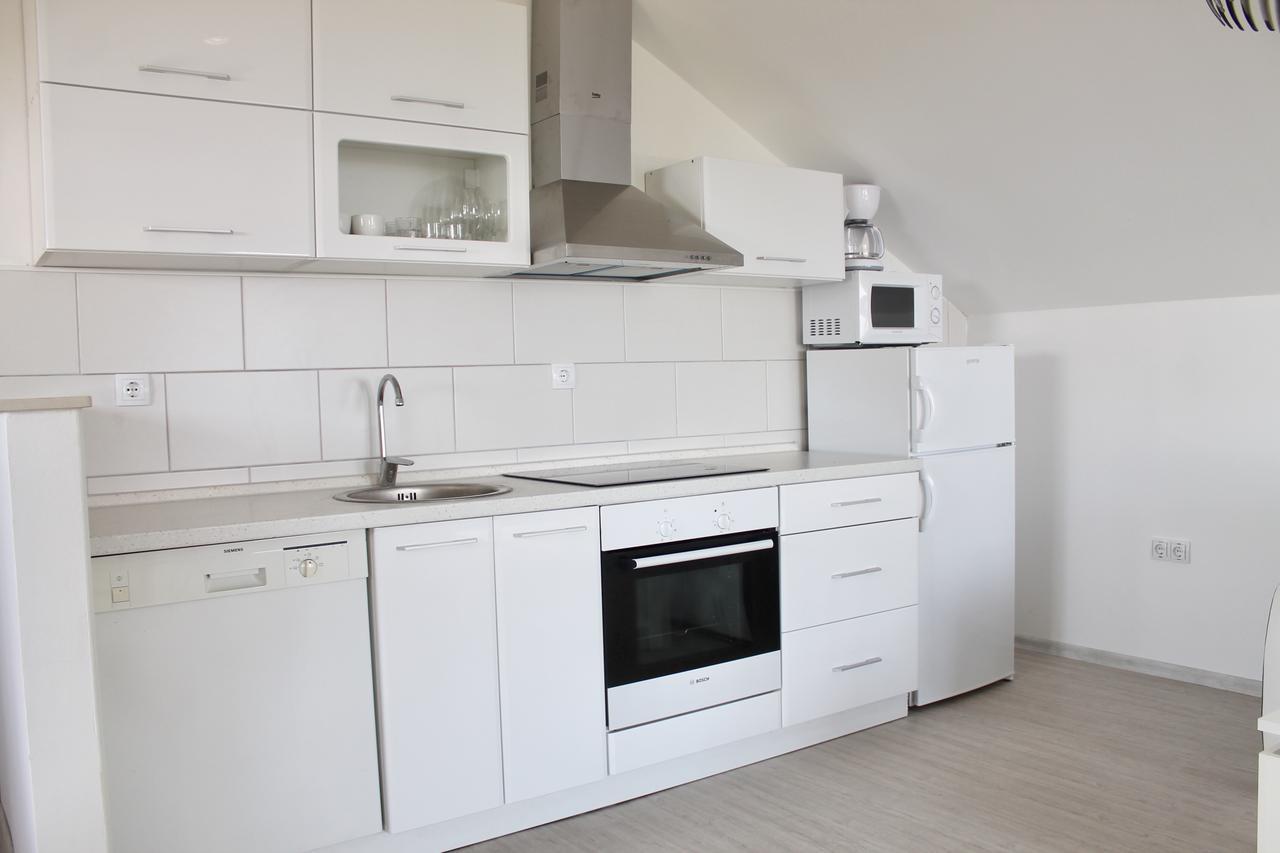 Apartments Villa Milna 1 Budva Kültér fotó