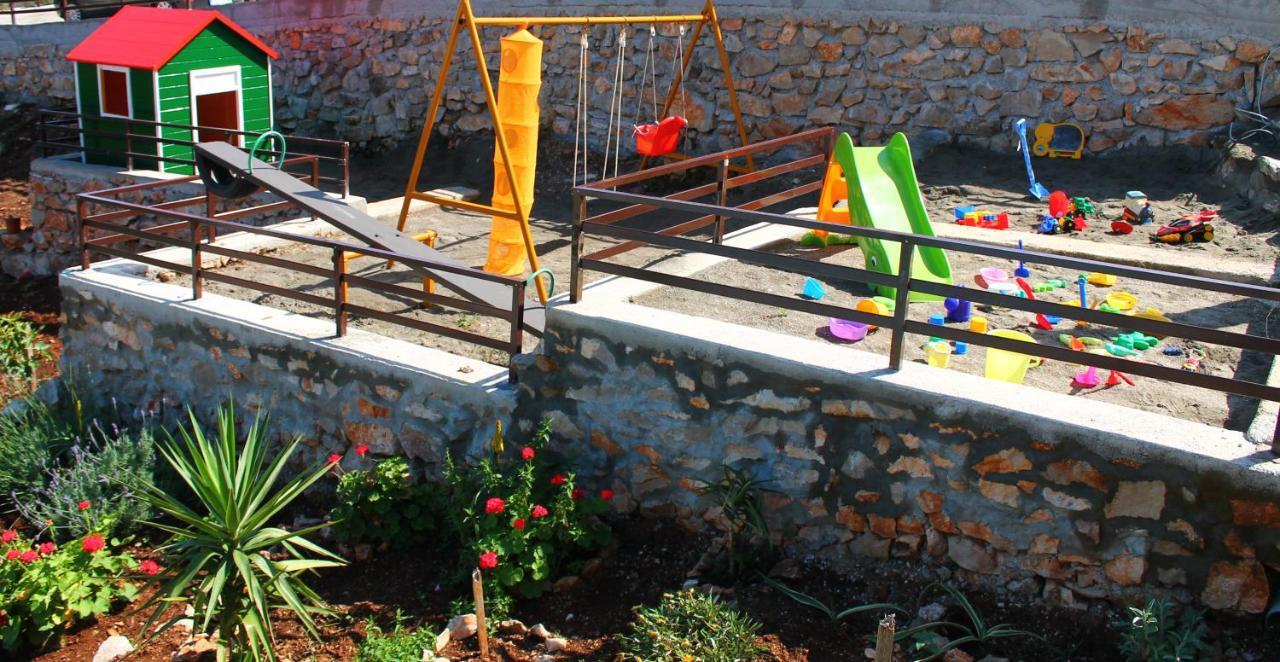Apartments Villa Milna 1 Budva Kültér fotó